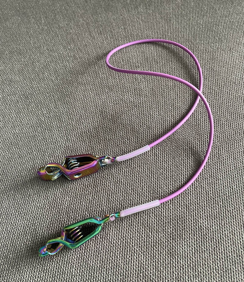 Foil / Sabre Mask Wire