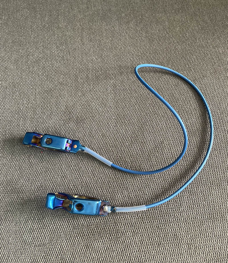 Foil / Sabre Mask Wire