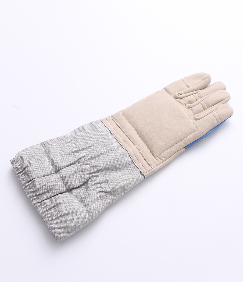 Sabre Glove with  Cuff “BG"