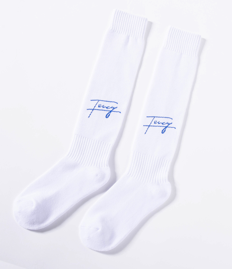 Fencing Socks with Fency Logo