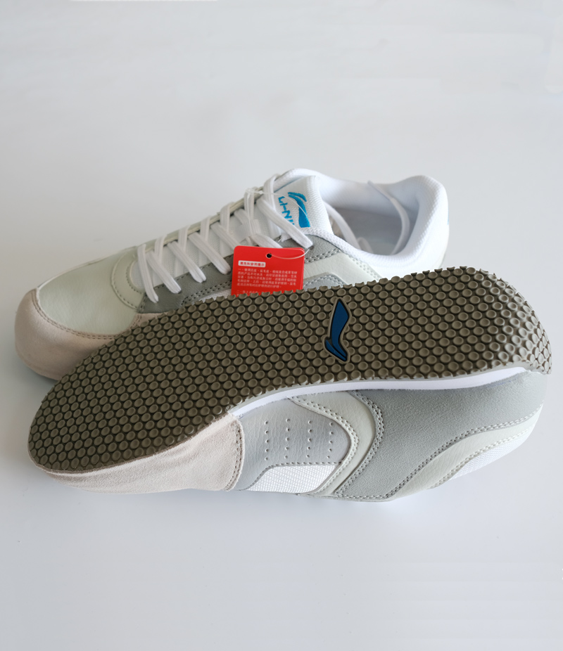 li ning fencing shoes