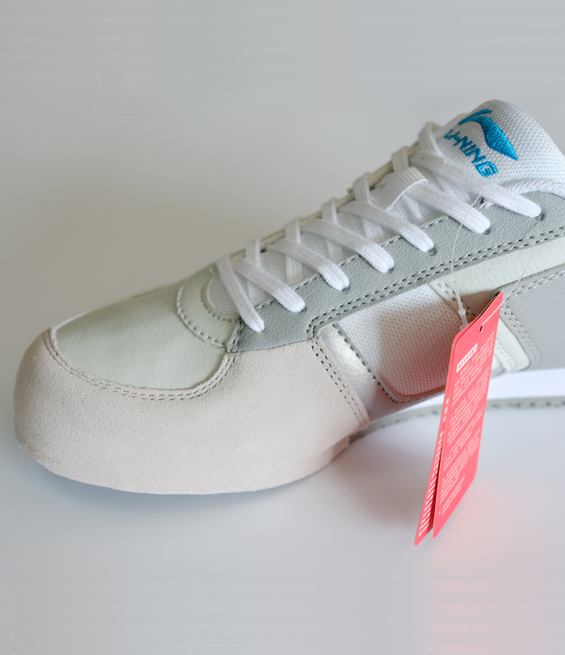li ning fencing shoes