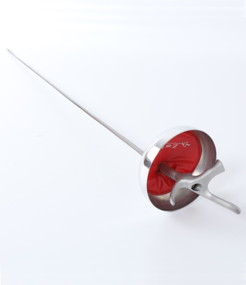 Epee Weapon for Practice with Dummy Metal Point 