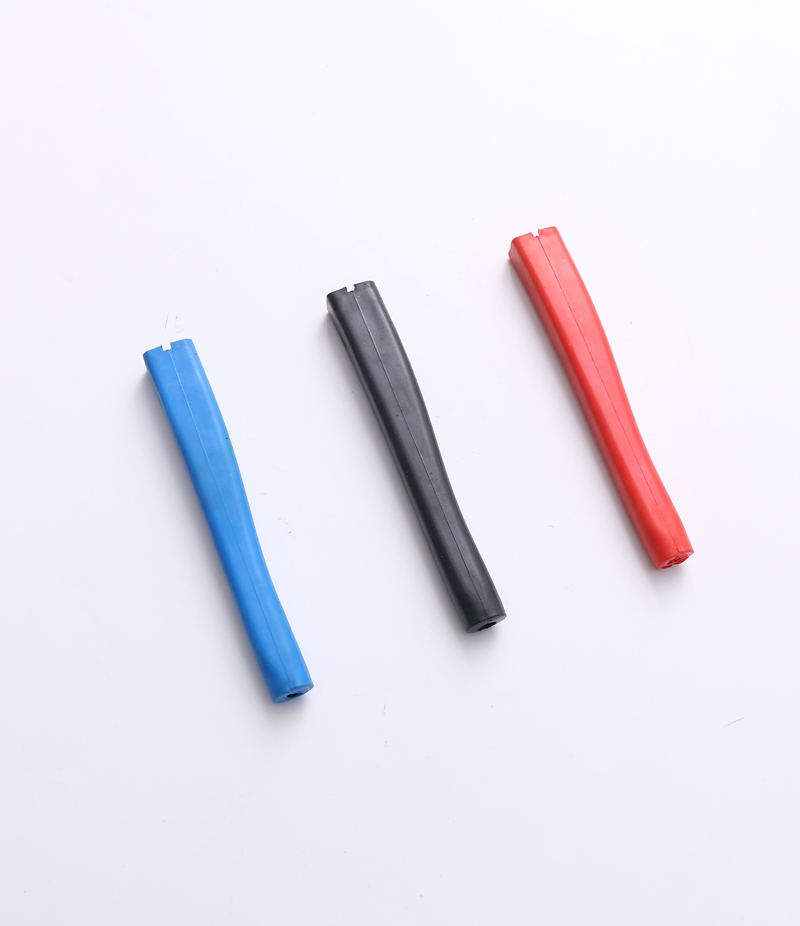 Foil French Handle - Rubber