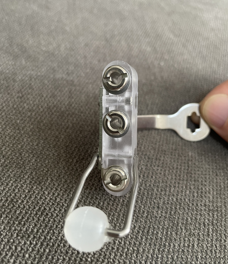 Epee Socket 