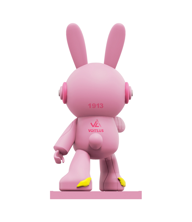 Fencing figure ATTACK