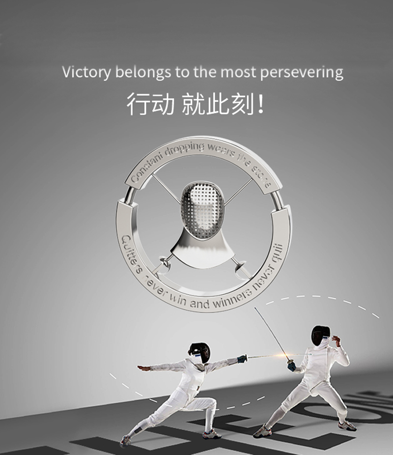 Necklace with Round Pendant