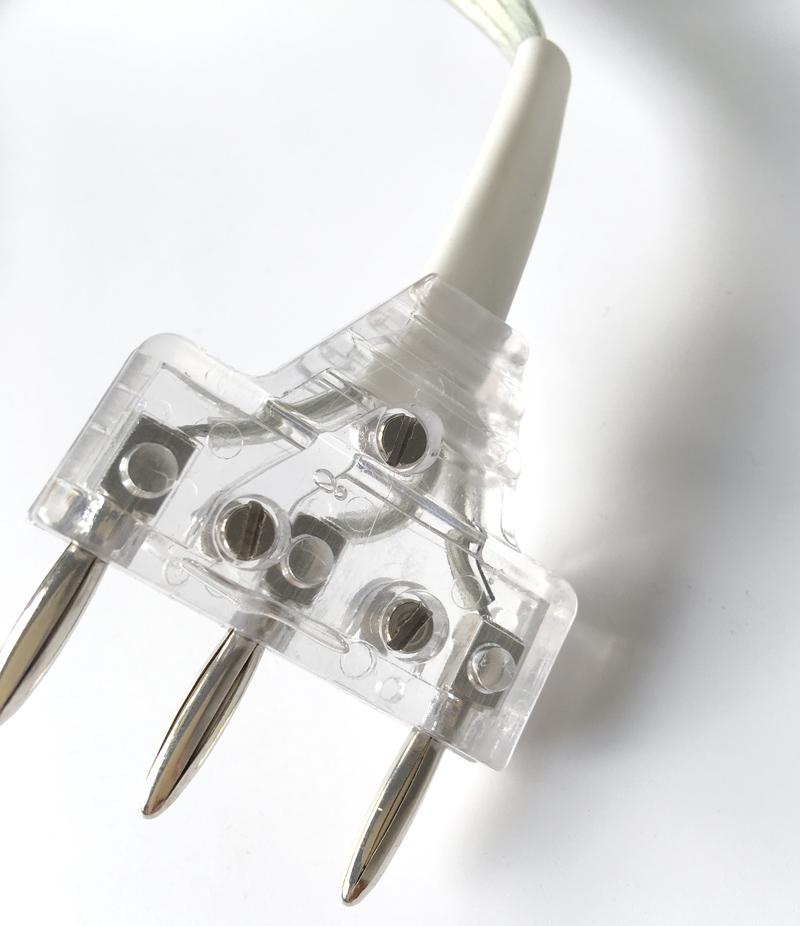 The connector of Epee Body Wire