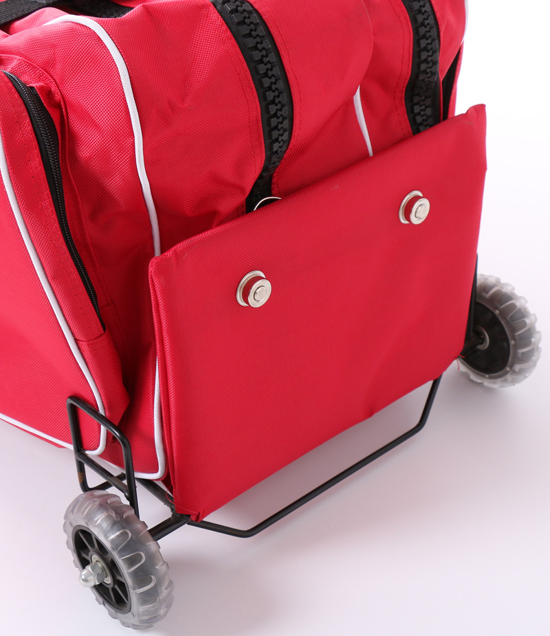 Bag with Wheels