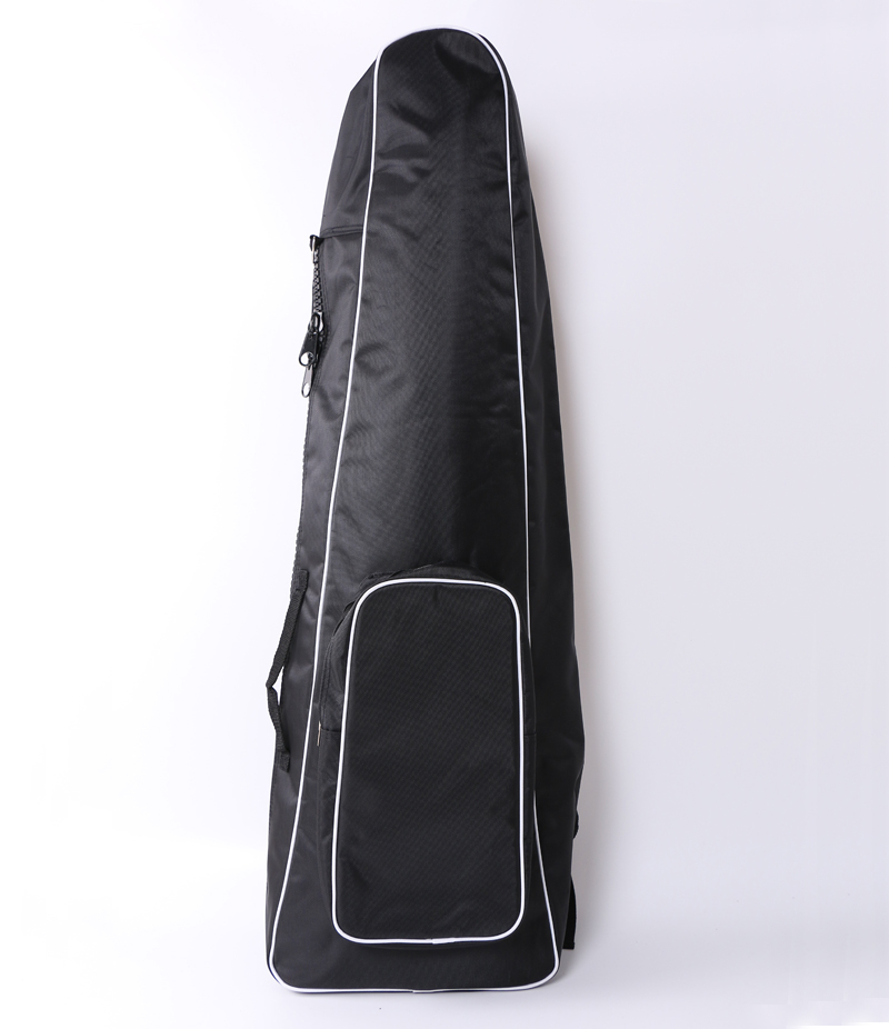 Bigger Bag Guitar with double liner 