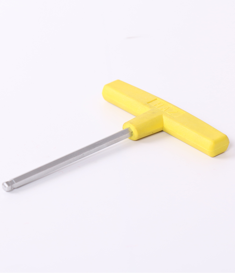 Allen key for hex nut with Handle