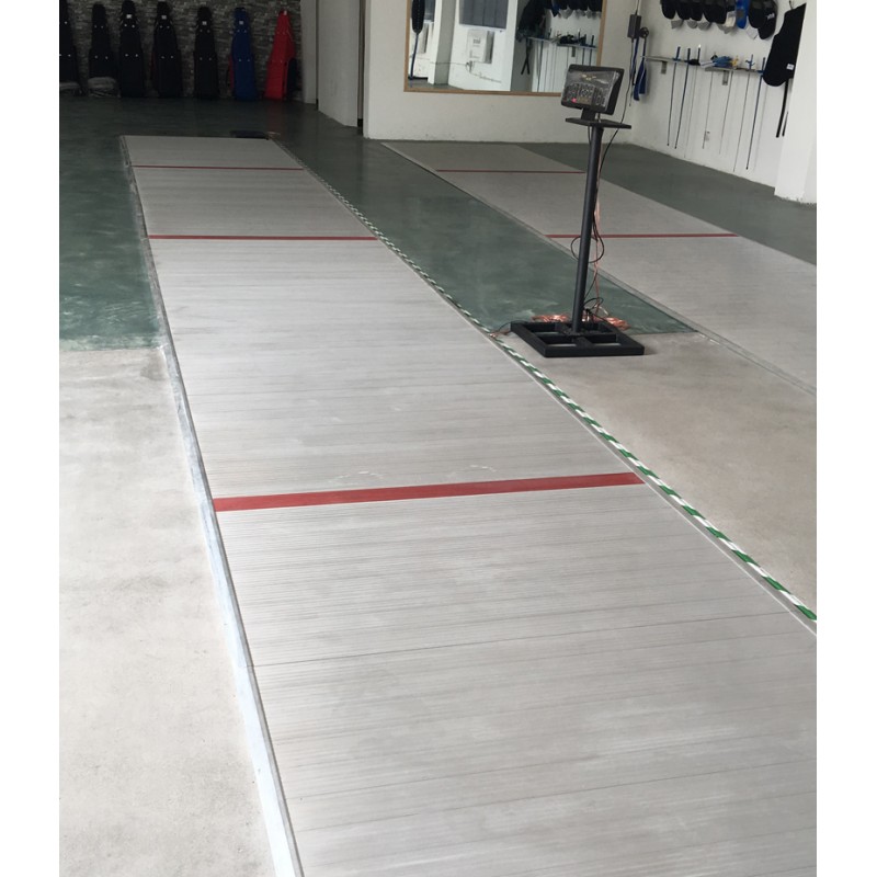 Aluminum Fencing Piste  NON-FIE 1.5x16m