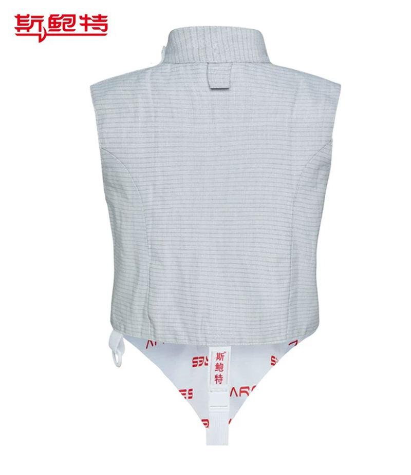 Foil Electric Jacket "SBT"