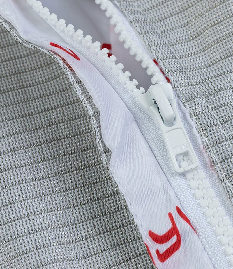 Foil Electric Jacket "SBT"