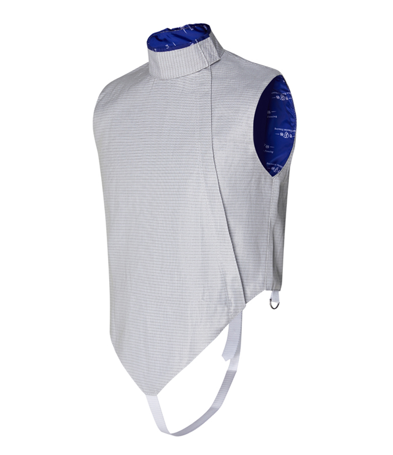 Foil Electric Jacket "BG"