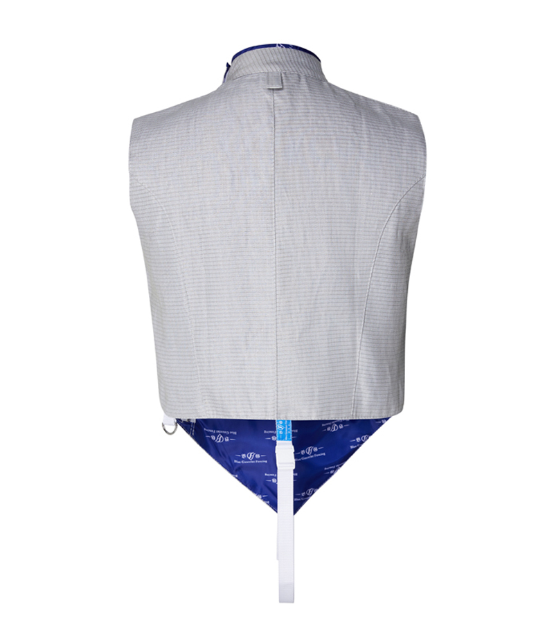 Foil Electric Jacket "BG"