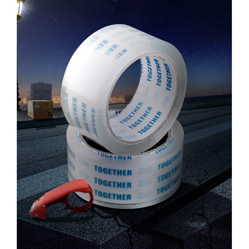 Custom Adhesive Tape for Carton