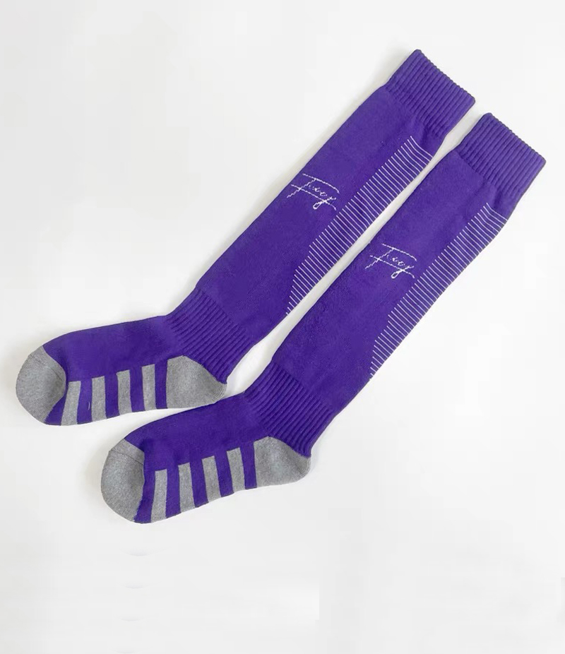 Fencing Socks colorful