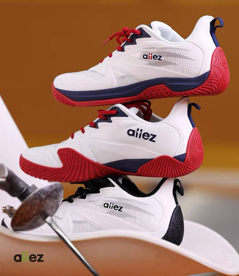 Allez Fencing Shoes Speed-X 1.0