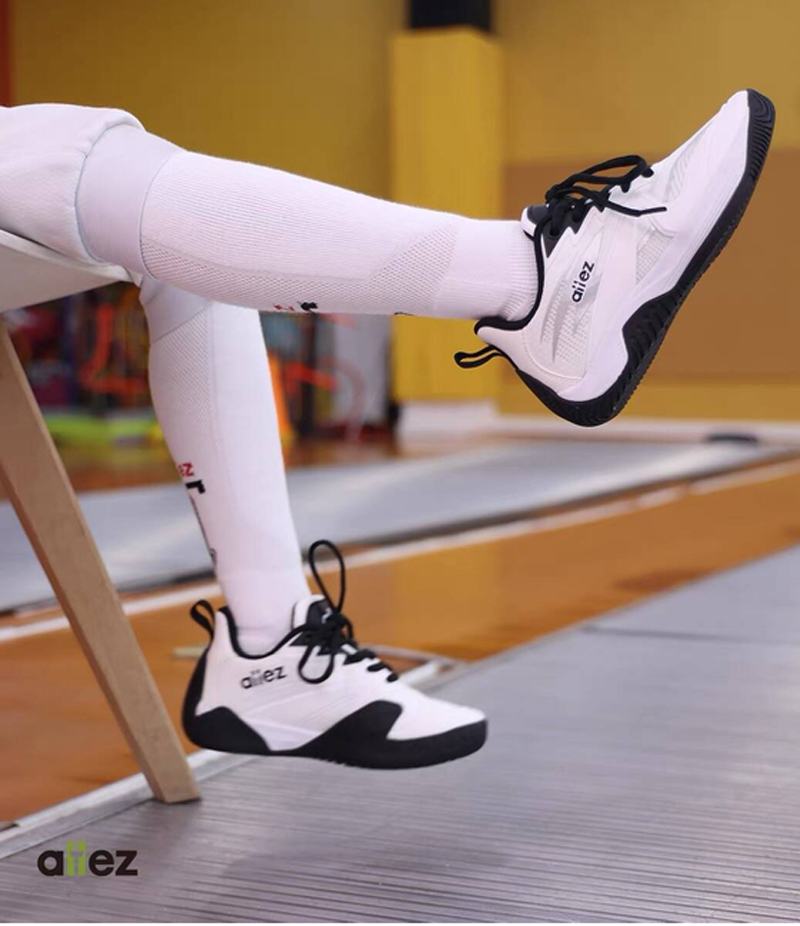 Allez Fencing Shoes Speed-X 1.0