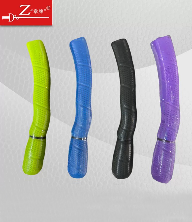 Epee Rubber Handle - "Z" 