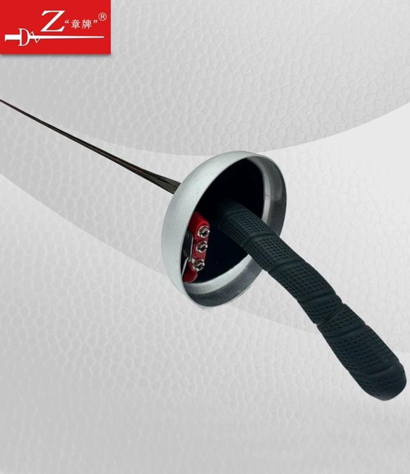 Epee Rubber Handle - "Z" 