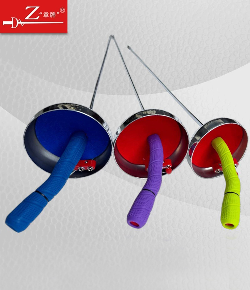 Epee Rubber Handle - "Z" 
