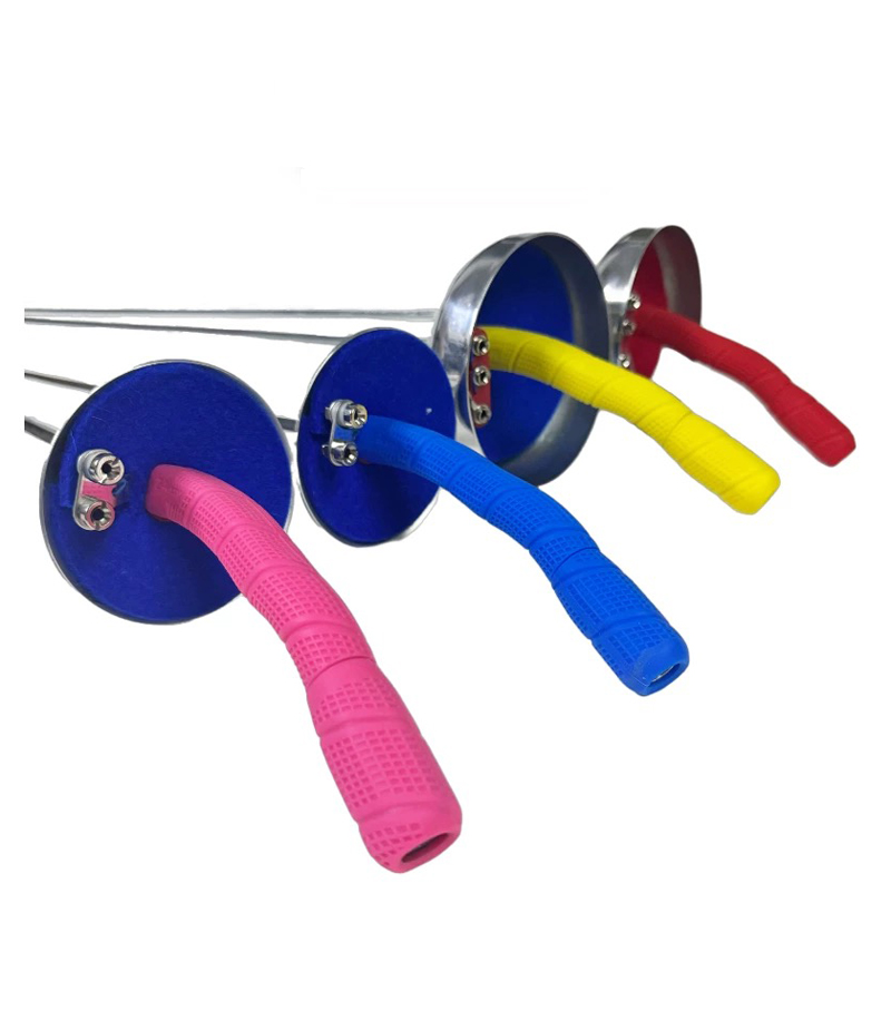 Epee Rubber Handle - "Z" 