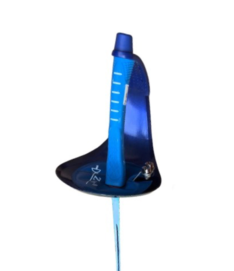 Sabre Rubber Handle - "Z" 