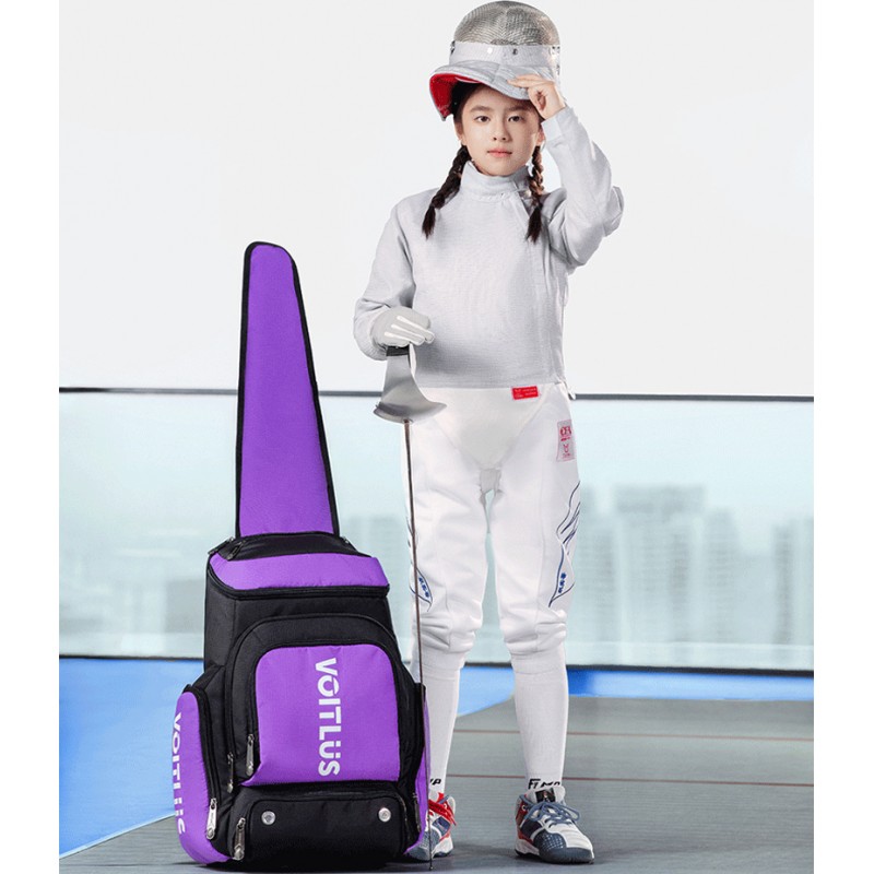 Detachable wheeled Bag
