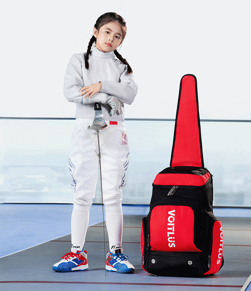 Detachable wheeled Bag