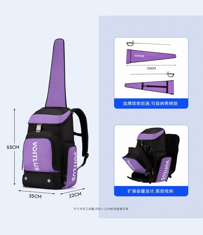 Detachable wheeled Bag