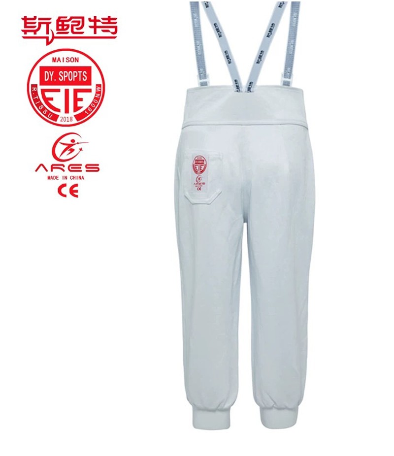 Fencing Breeches  FIE 800N SUPERLIGHT   "SBT"