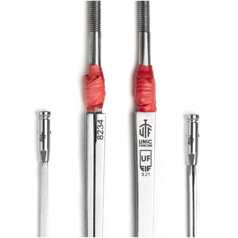 Foil Wired Blade FIE MARAGING "UNIC"