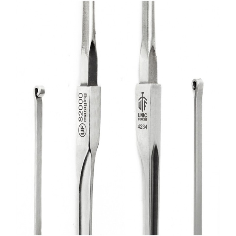 Sabre Bare Blade  FIE MARAGING "UNIC" 