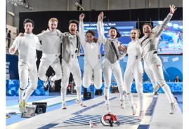 Buenos Aires Youth Olympic Games Fencing a Success