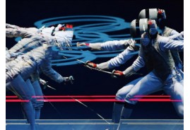 2018 SENIOR FENCING WORLD CHAMPIONSHIPS BEGIN IN WUXI, CHINA